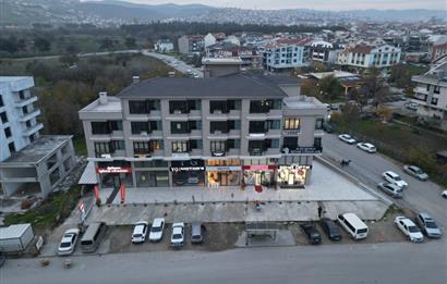 ATATÜRK ŞEHİR HASTANESİ KARŞISINDA KİRALIK İŞ YERİ C21 BAL