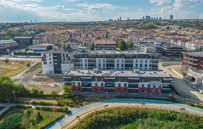 MOGAN GÖLÜ’NE SIFIR KONUMDA 1+1 KİRALIK DAİRE