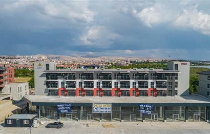 MOGAN GÖLÜ’NE SIFIR KONUMDA 1+1 KİRALIK DAİRE