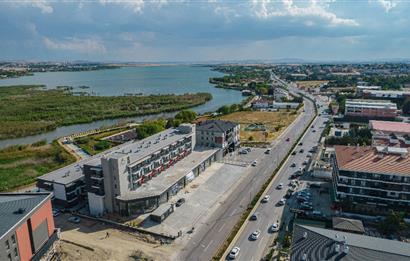 MOGAN GÖLÜ’NE SIFIR KONUMDA 1+1 KİRALIK DAİRE