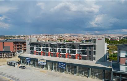 MOGAN GÖLÜ’NE SIFIR KONUMDA 1+1 KİRALIK DAİRE