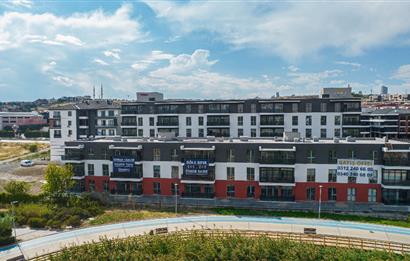 MOGAN GÖLÜ’NE SIFIR KONUMDA 1+1 KİRALIK DAİRE