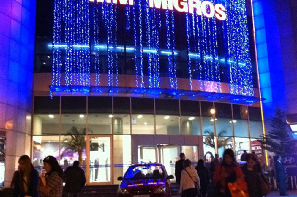 CENTURY 21'DEN GİRESUN ''G-CİTY AVM''DE EN DEĞERLİ KONUMDA MAĞAZA DEVRİ!