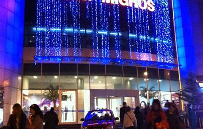 CENTURY 21'DEN GİRESUN ''G-CİTY AVM''DE EN DEĞERLİ KONUMDA MAĞAZA DEVRİ!