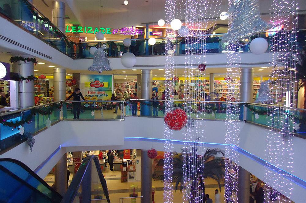 CENTURY 21'DEN GİRESUN ''G-CİTY AVM''DE EN DEĞERLİ KONUMDA MAĞAZA DEVRİ!