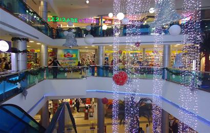 CENTURY 21'DEN GİRESUN ''G-CİTY AVM''DE EN DEĞERLİ KONUMDA MAĞAZA DEVRİ!