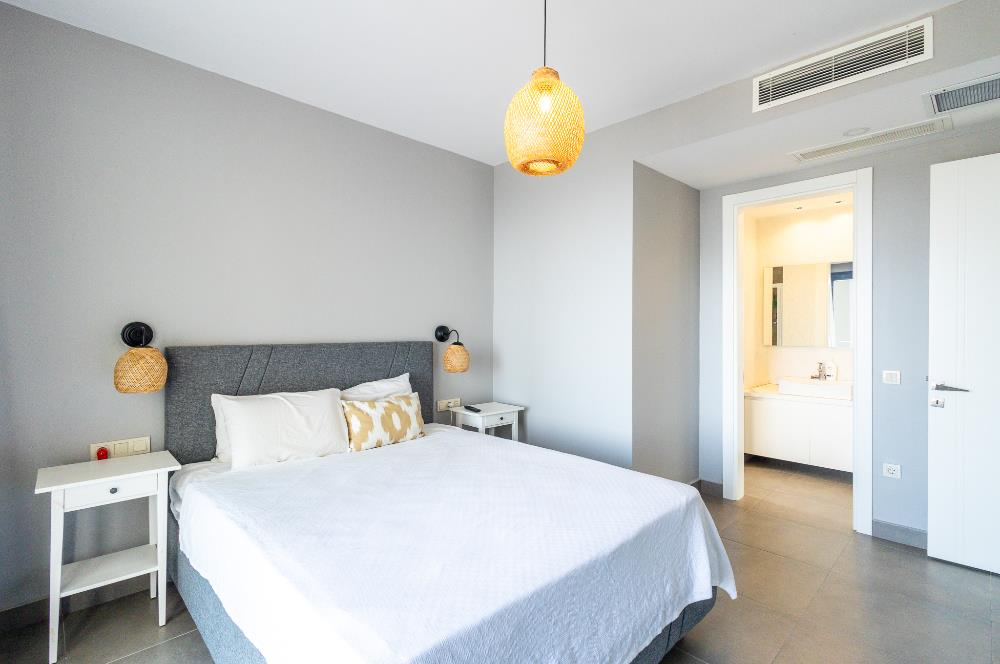 Bodrum Yalıkavak Özel Havuzlu, Manzaralı Satılık 4+1 Dubleks