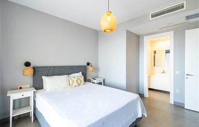 Bodrum Yalıkavak Özel Havuzlu, Manzaralı Satılık 4+1 Dubleks