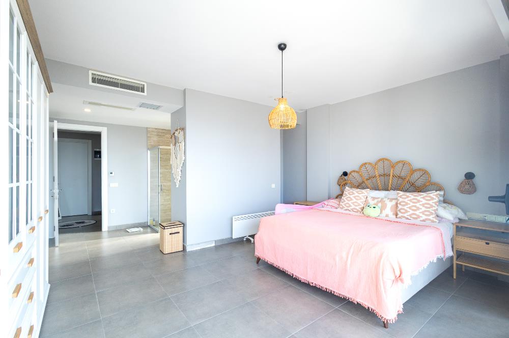 Bodrum Yalıkavak Özel Havuzlu, Manzaralı Satılık 4+1 Dubleks