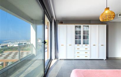 Bodrum Yalıkavak Özel Havuzlu, Manzaralı Satılık 4+1 Dubleks