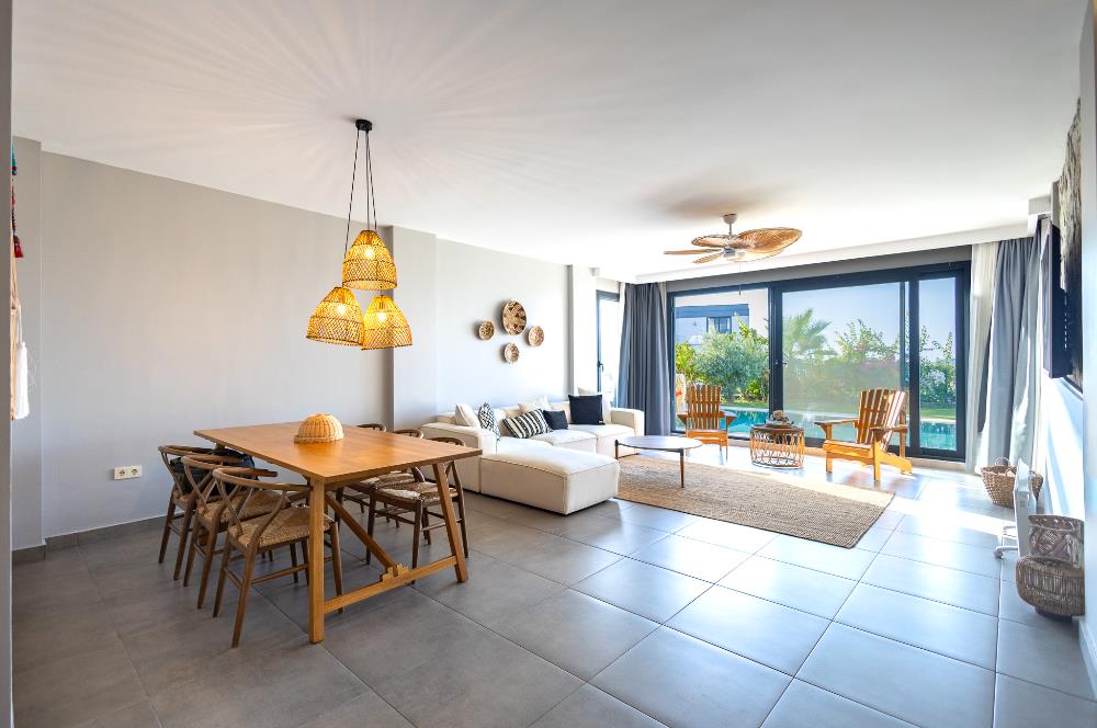 Bodrum Yalıkavak Özel Havuzlu, Manzaralı Satılık 4+1 Dubleks