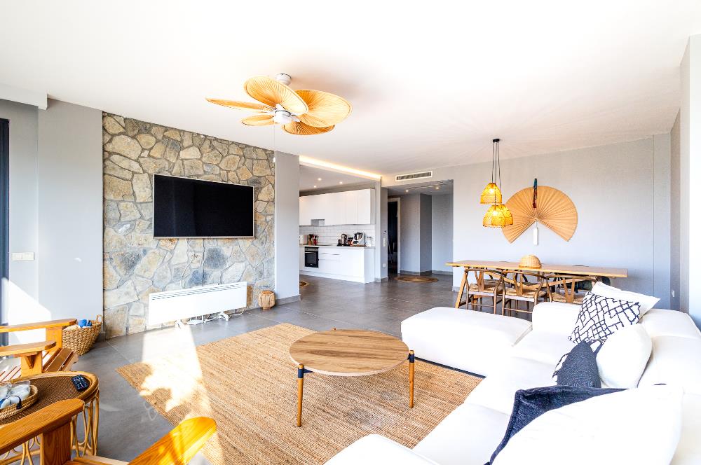 Bodrum Yalıkavak Özel Havuzlu, Manzaralı Satılık 4+1 Dubleks