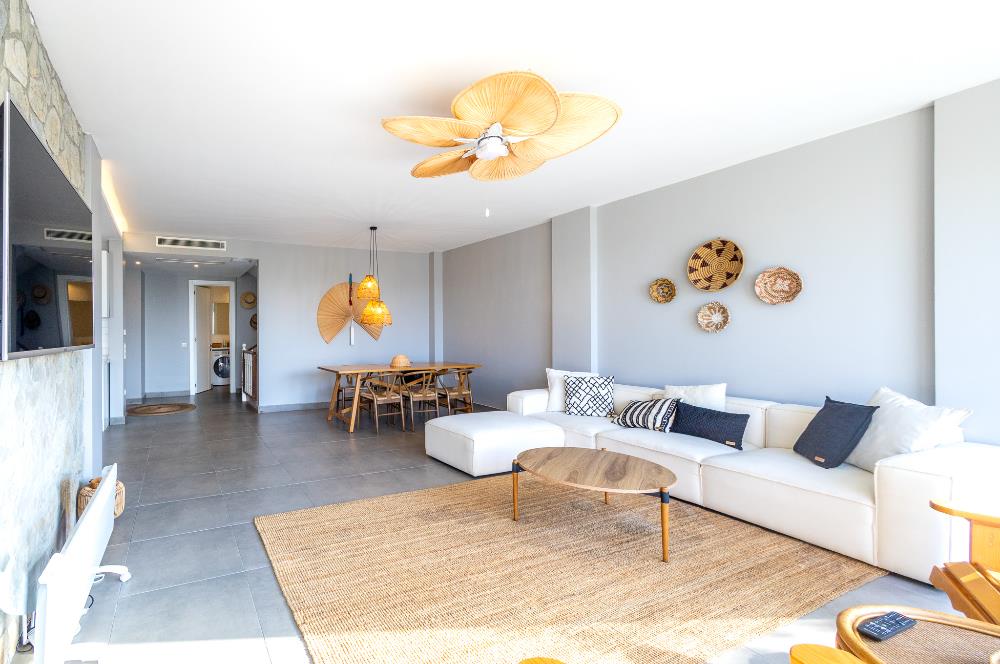 Bodrum Yalıkavak Özel Havuzlu, Manzaralı Satılık 4+1 Dubleks