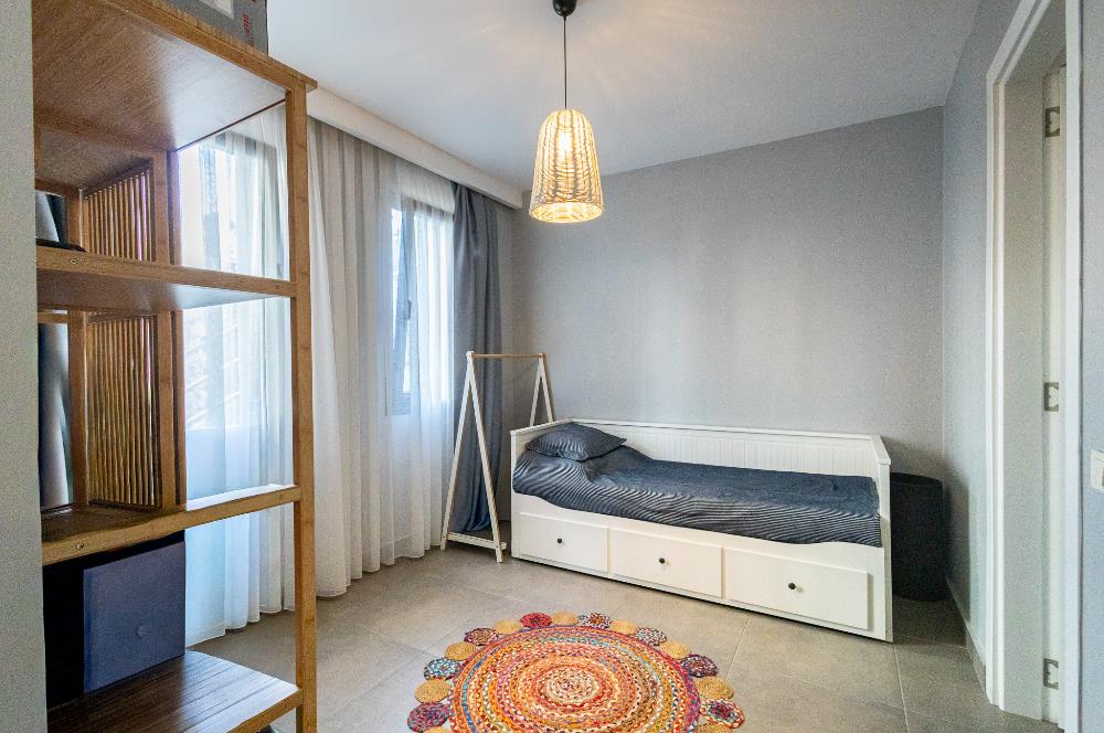 Bodrum Yalıkavak Özel Havuzlu, Manzaralı Satılık 4+1 Dubleks