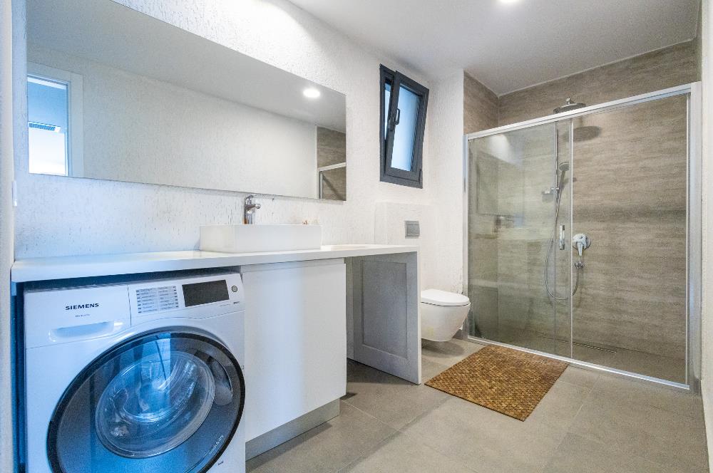 Bodrum Yalıkavak Özel Havuzlu, Manzaralı Satılık 4+1 Dubleks