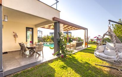 Bodrum Yalıkavak Özel Havuzlu, Manzaralı Satılık 4+1 Dubleks