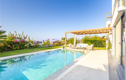 Bodrum Yalıkavak Özel Havuzlu, Manzaralı Satılık 4+1 Dubleks