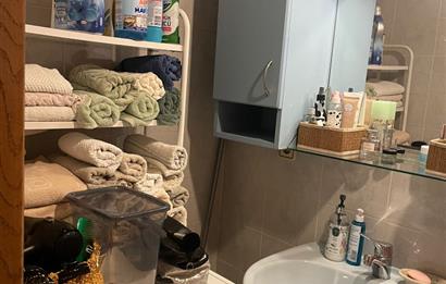 GÖZTEPE ŞEHİR HASTANESİ YAKINI SATILIK GİRİŞ KAT 3+1 DAİRE