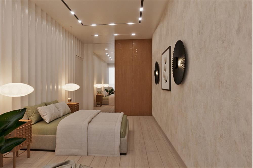 ORDU PERŞEMBE EFİRLİ MAH.’DE SAHİL YOLUNA CEPHE 2+1 | HAVUZLU SİTE