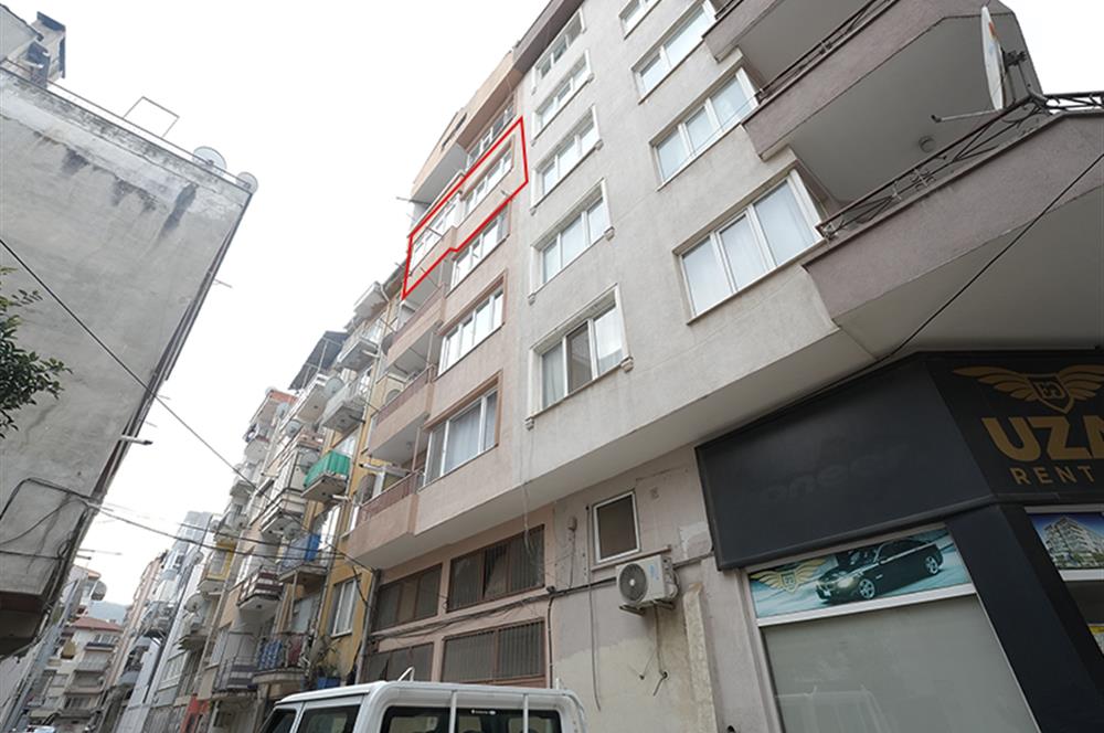 C21 Cius; İstiklal Caddesinde 2+1 Ara Kat Daire