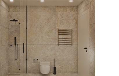 ORDU PERŞEMBE EFİRLİ MAH.’DE SAHİL YOLUNA CEPHE 2+1 | HAVUZLU SİTE