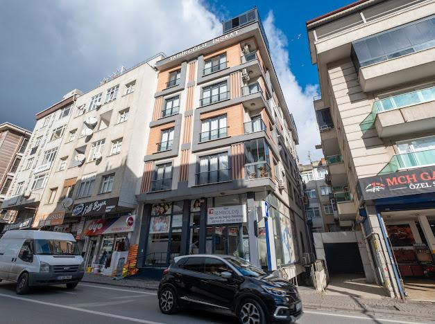 Ümraniye Armağanevler'de Metroya Yakın Kış Bahçeli Dubleks Daire