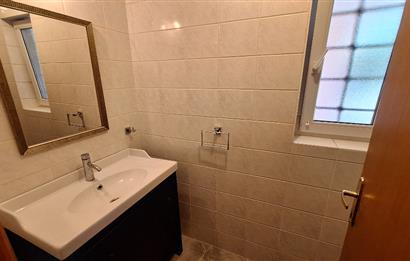 ZEKERİYAKÖY'DE DOĞANIN İÇİNDE ULTRA GENİŞ KİRALIK MÜSTAKİL VİLLA