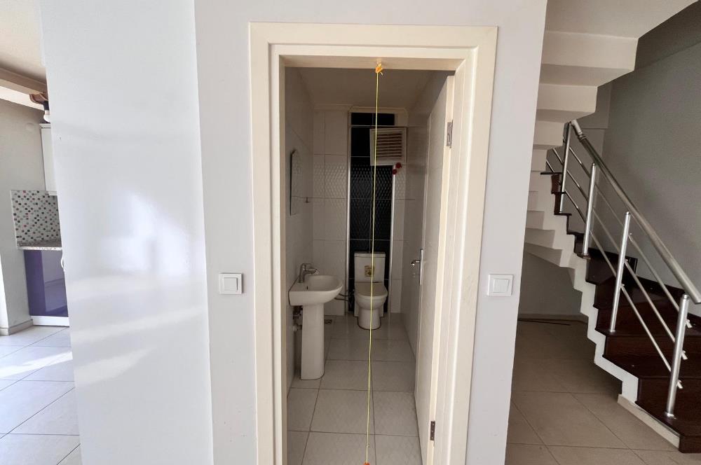 BALIKESİR YILDIZ MH. İL JAND.YAKINI KİRALIK DUBLEKS 2+1 DAİRE