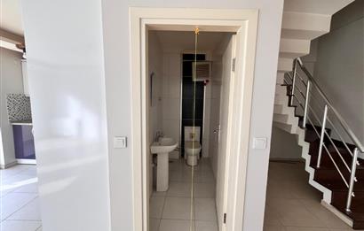 BALIKESİR YILDIZ MH. İL JAND.YAKINI KİRALIK DUBLEKS 2+1 DAİRE