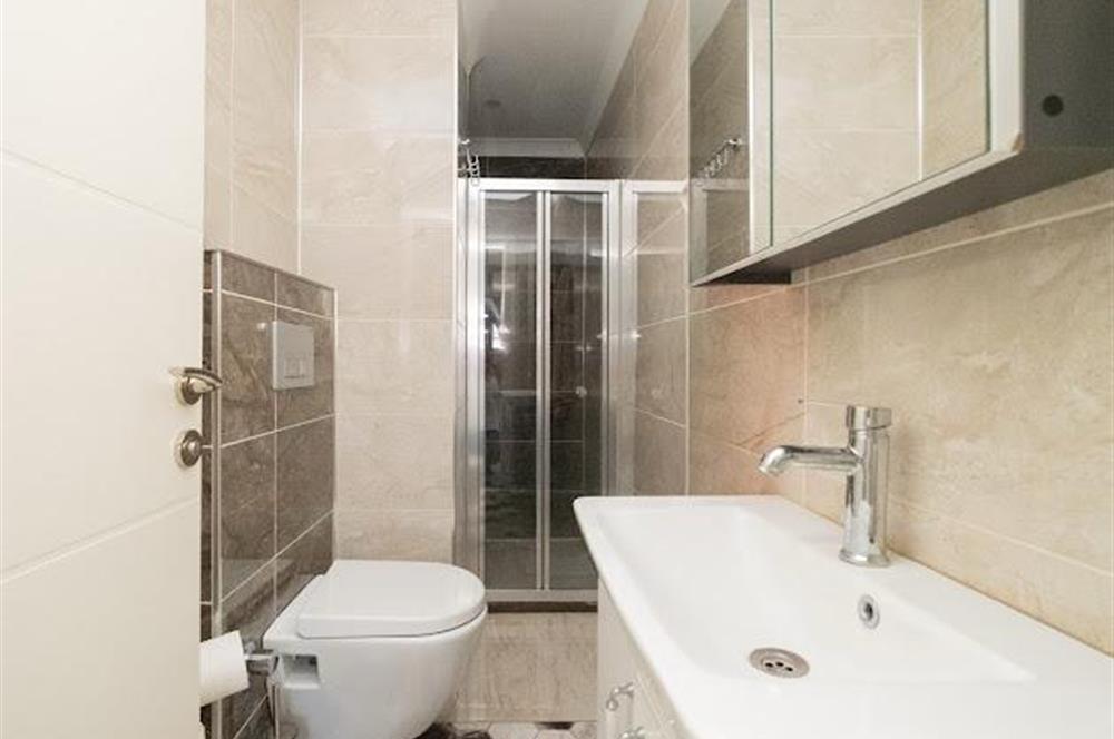 Ümraniye Armağanevler'de Metroya Yakın Kış Bahçeli Dubleks Daire