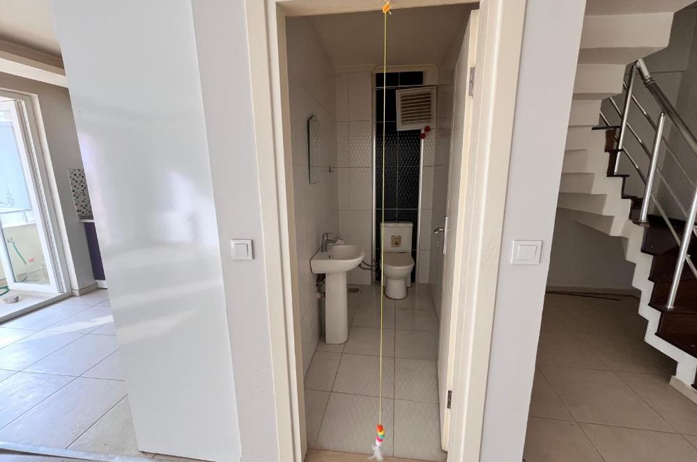 BALIKESİR YILDIZ MH. İL JAND.YAKINI KİRALIK DUBLEKS 2+1 DAİRE