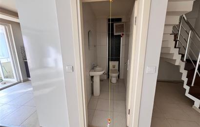 BALIKESİR YILDIZ MH. İL JAND.YAKINI KİRALIK DUBLEKS 2+1 DAİRE