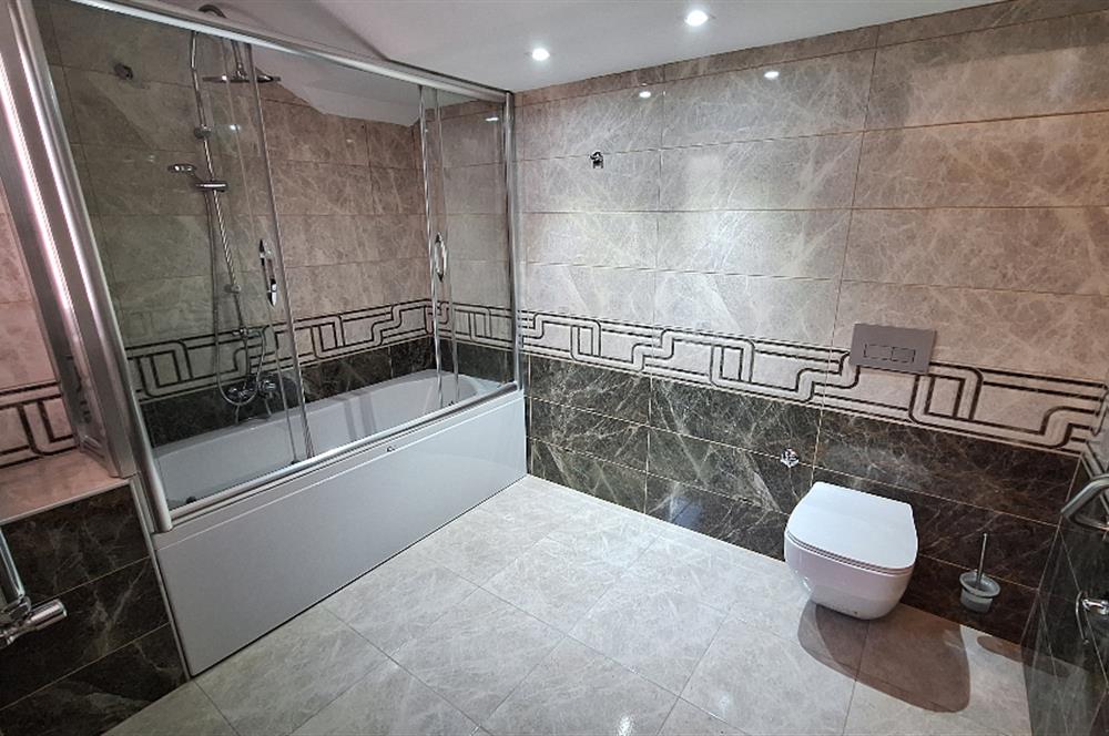 ZEKERİYAKÖY'DE DOĞANIN İÇİNDE ULTRA GENİŞ KİRALIK MÜSTAKİL VİLLA