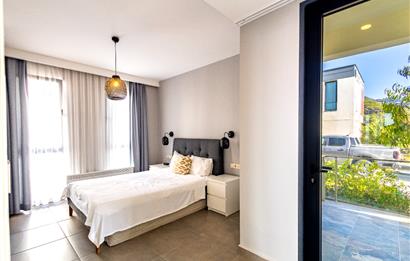 Bodrum Yalıkavak Özel Havuzlu, Manzaralı Satılık 4+1 Dubleks