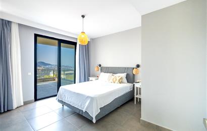 Bodrum Yalıkavak Özel Havuzlu, Manzaralı Satılık 4+1 Dubleks