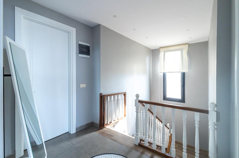 Bodrum Yalıkavak Özel Havuzlu, Manzaralı Satılık 4+1 Dubleks