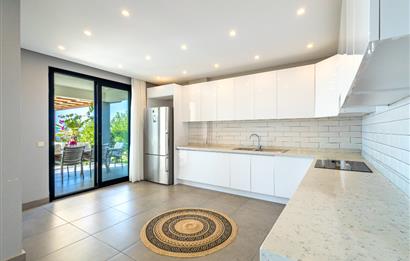 Bodrum Yalıkavak Özel Havuzlu, Manzaralı Satılık 4+1 Dubleks