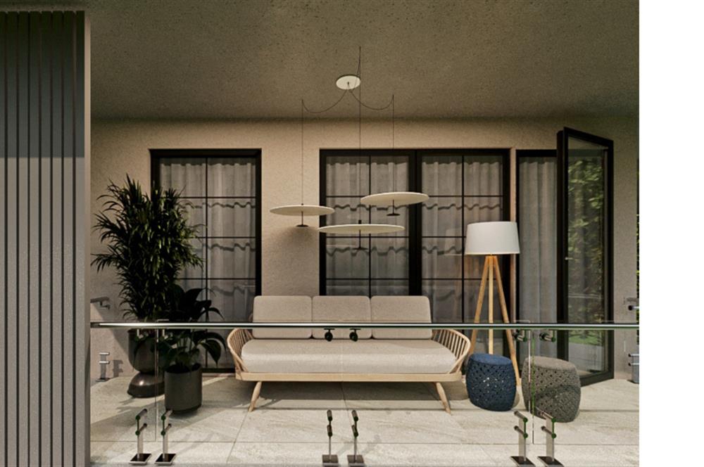 ORDU PERŞEMBE EFİRLİ MAH.’DE SAHİL YOLUNA CEPHE 2+1 | HAVUZLU SİTE