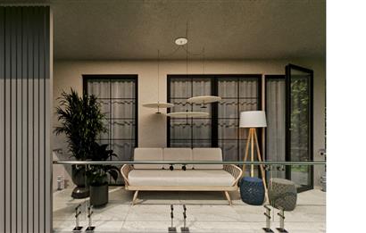 ORDU PERŞEMBE EFİRLİ MAH.’DE SAHİL YOLUNA CEPHE 2+1 | HAVUZLU SİTE