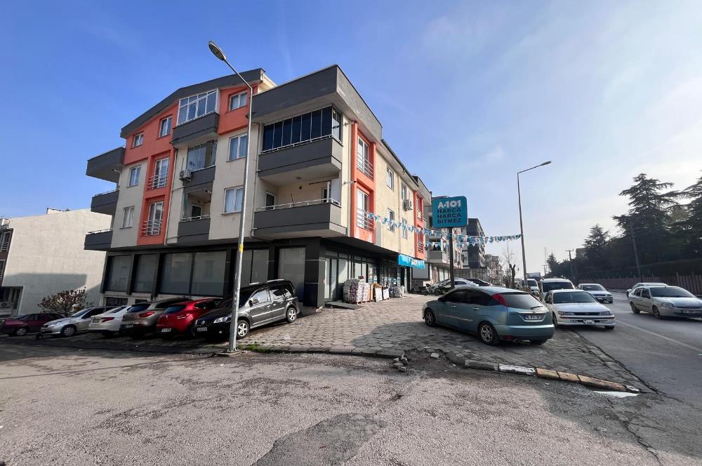 BALIKESİR YILDIZ MH. İL JAND.YAKINI KİRALIK DUBLEKS 2+1 DAİRE