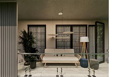 ORDU PERŞEMBE EFİRLİ MAH.’DE SAHİL YOLUNA CEPHE 2+1 | HAVUZLU SİTE