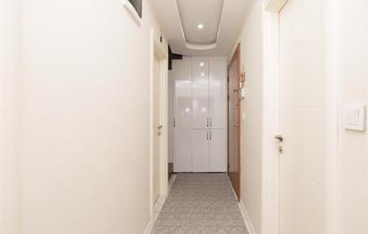 Ümraniye Armağanevler'de Metroya Yakın Kış Bahçeli Dubleks Daire