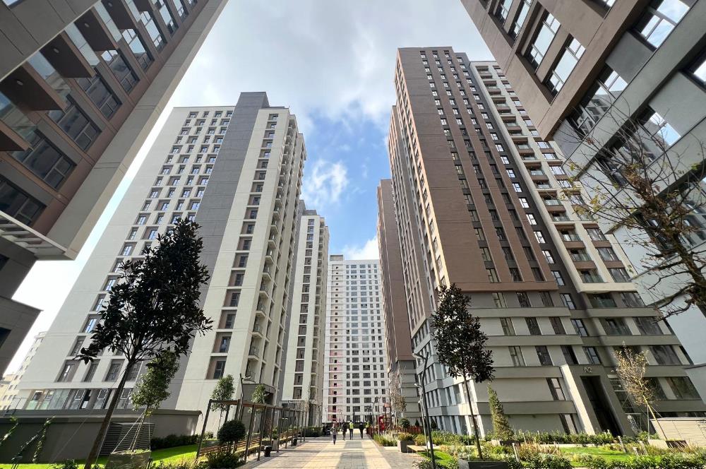 C21 ROOF'dan 16.ETAP FULL DENİZ MANZARALI 21.KAT 3+1 KİRALIK