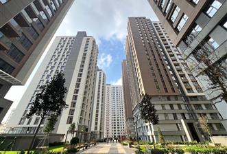 C21 ROOF'dan 16.ETAP FULL DENİZ MANZARALI 21.KAT 3+1 KİRALIK - 1 - 30462