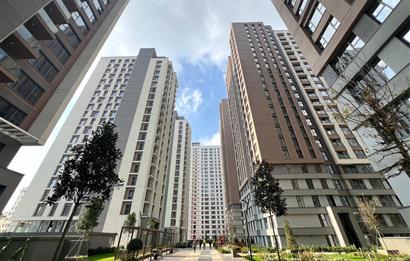 C21 ROOF'dan 16.ETAP FULL DENİZ MANZARALI 21.KAT 3+1 KİRALIK