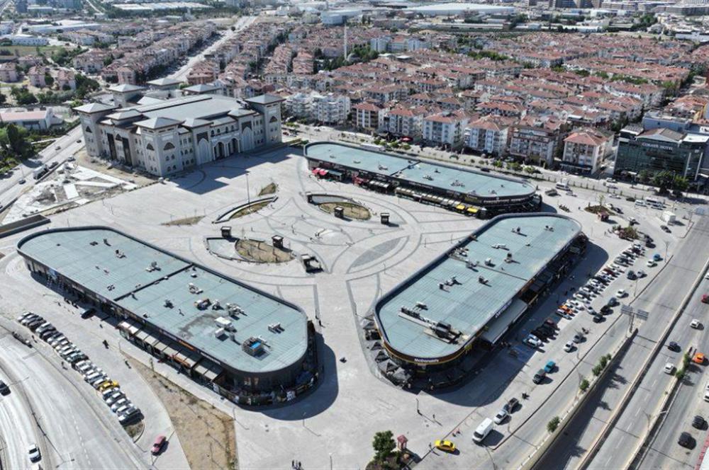 ARASTA SİNCAN AVM'NİN EN GÖZDE KONUMUNDA SATILIK DÜKKAN