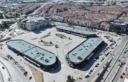 ARASTA SİNCAN AVM'NİN EN GÖZDE KONUMUNDA SATILIK DÜKKAN