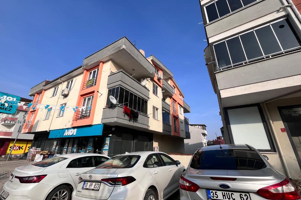 BALIKESİR YILDIZ MH. İL JAND.YAKINI KİRALIK DUBLEKS 2+1 DAİRE