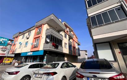 BALIKESİR YILDIZ MH. İL JAND.YAKINI KİRALIK DUBLEKS 2+1 DAİRE