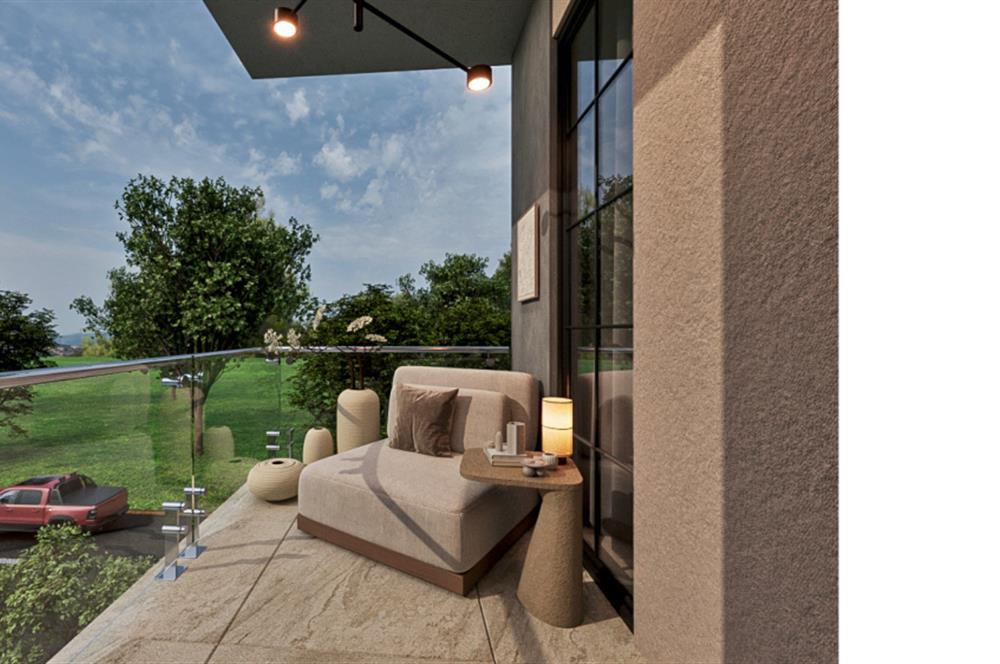 ORDU PERŞEMBE EFİRLİ MAH.’DE SAHİL YOLUNA CEPHE 2+1 | HAVUZLU SİTE